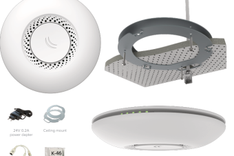 Vente des UNIFI Mikrotik 